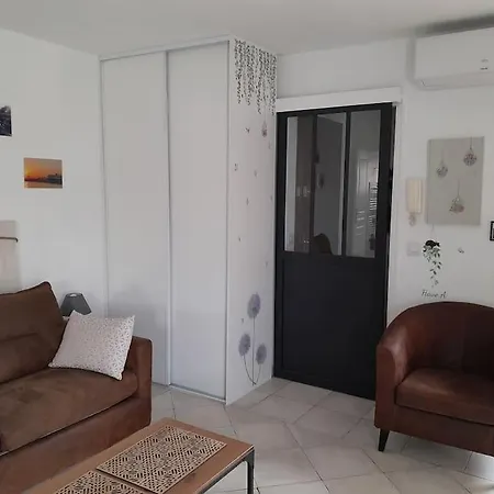 Lumineux Avec Parking Prive דירה Saint-Raphaël