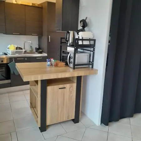 Lumineux Avec Parking Prive Appartement *