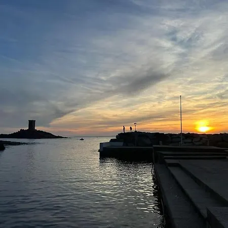 Lumineux Avec Parking Prive Saint-Raphaël