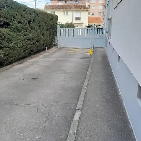Lumineux Avec Parking Prive 公寓 Saint-Raphaël